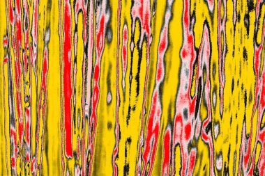 Soyut sanat duvar resmi. Modern, çağdaş sanat geçmişi