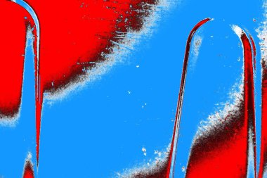 soyut renkli doku arkaplanı, uzay duvar kağıdını kopyala