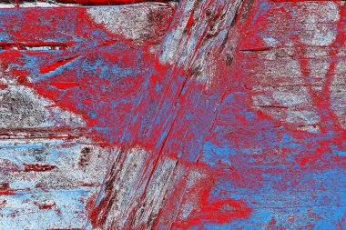 Soyut sanat duvar resmi. Modern, çağdaş sanat geçmişi