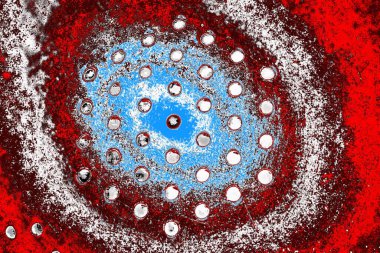  grunge arkaplanı, boşluk duvar kağıdını kopyala, soyut renkli doku arkaplanı