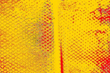 Soyut sanat duvar resmi. Modern, çağdaş sanat geçmişi