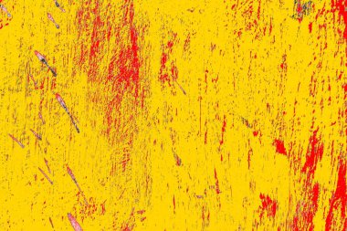 Soyut sanat duvar resmi. Modern, çağdaş sanat geçmişi