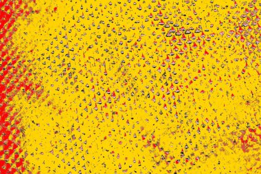 Soyut sanat duvar resmi. Modern, çağdaş sanat geçmişi