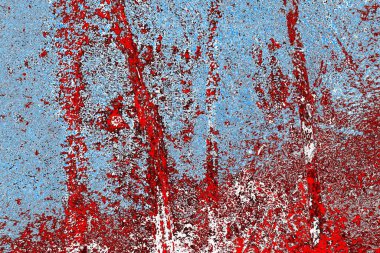 soyut renkli doku arkaplanı, uzay duvar kağıdını kopyala