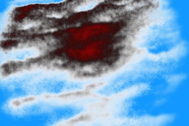 soyut renkli doku arkaplanı, uzay duvar kağıdını kopyala