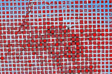 yaratıcı ve tasarım sanatı, kopyalama alanı duvar kağıdı, soyut renkli doku arkaplanı