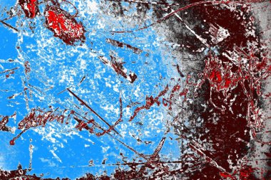  grunge arkaplanı, boşluk duvar kağıdını kopyala, soyut renkli doku arkaplanı