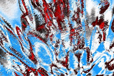 soyut renkli doku arkaplanı, uzay duvar kağıdını kopyala