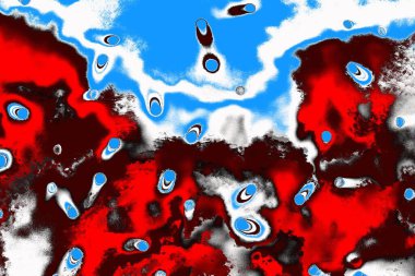 soyut renkli doku arkaplanı, uzay duvar kağıdını kopyala