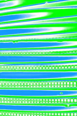 Soyut sanat duvar resmi. Modern, çağdaş sanat geçmişi