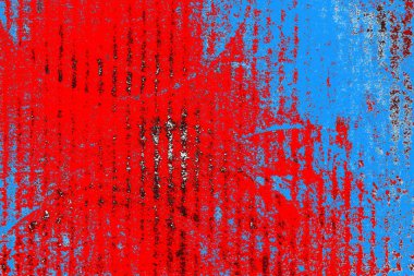 Soyut sanat duvar resmi. Modern, çağdaş sanat geçmişi