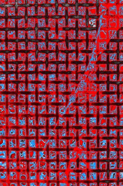 yaratıcı ve tasarım sanatı, kopyalama alanı duvar kağıdı, soyut renkli doku arkaplanı