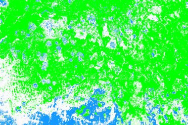 Soyut sanat duvar resmi. Modern, çağdaş sanat geçmişi