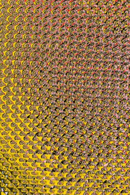 Soyut sanat duvar resmi. Modern, çağdaş sanat geçmişi