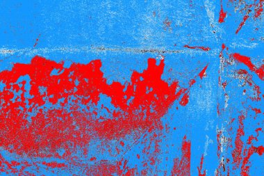 Soyut sanat duvar resmi. Modern, çağdaş sanat geçmişi