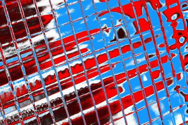 soyut renkli doku arkaplanı, uzay duvar kağıdını kopyala