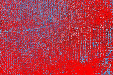 Soyut sanat duvar resmi. Modern, çağdaş sanat geçmişi