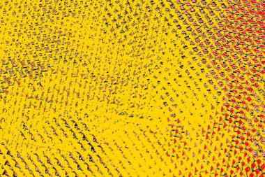 Soyut sanat duvar resmi. Modern, çağdaş sanat geçmişi