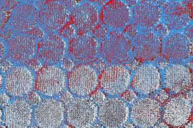 soyut renkli doku arkaplanı, uzay duvar kağıdını kopyala