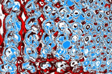 soyut renkli doku arkaplanı, uzay duvar kağıdını kopyala