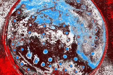  grunge arkaplanı, boşluk duvar kağıdını kopyala, soyut renkli doku arkaplanı