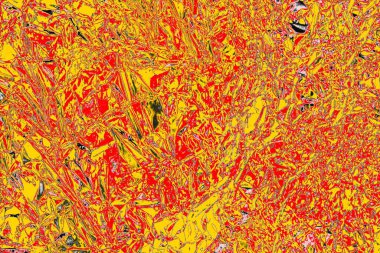 Soyut sanat duvar resmi. Modern, çağdaş sanat geçmişi