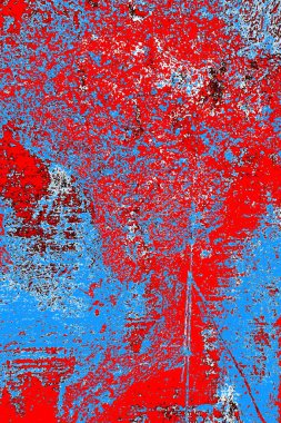 Soyut sanat duvar resmi. Modern, çağdaş sanat geçmişi