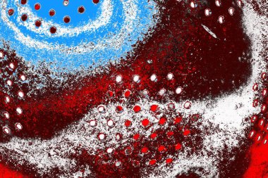  grunge arkaplanı, boşluk duvar kağıdını kopyala, soyut renkli doku arkaplanı