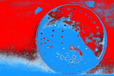 soyut renkli doku arkaplanı, uzay duvar kağıdını kopyala