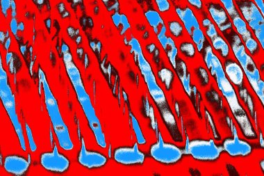 yaratıcı ve tasarım sanatı, kopyalama alanı duvar kağıdı, soyut renkli doku arkaplanı