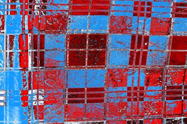 soyut renkli doku arkaplanı, uzay duvar kağıdını kopyala