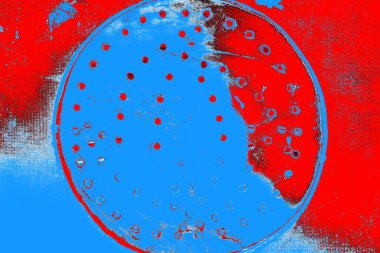 soyut renkli doku arkaplanı, uzay duvar kağıdını kopyala