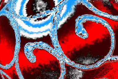  grunge arkaplanı, boşluk duvar kağıdını kopyala, soyut renkli doku arkaplanı