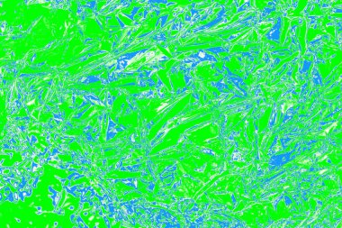 Soyut sanat duvar resmi. Modern, çağdaş sanat geçmişi