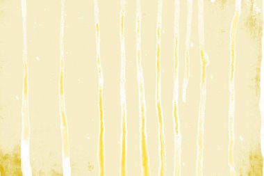 Kopya alanı olan soyut sarı desenli duvar