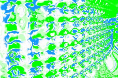 Soyut sanat duvar resmi. Modern, çağdaş sanat geçmişi