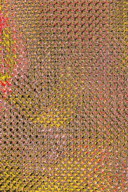 Soyut sanat duvar resmi. Modern, çağdaş sanat geçmişi