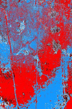 Soyut sanat duvar resmi. Modern, çağdaş sanat geçmişi