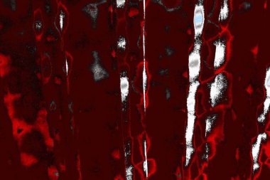 Soyut sanat duvar resmi. Modern, çağdaş sanat geçmişi