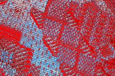 yaratıcı ve tasarım sanatı, kopyalama alanı duvar kağıdı, soyut renkli doku arkaplanı