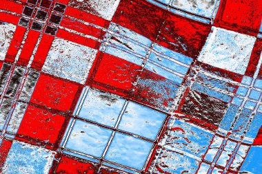 yaratıcı ve tasarım sanatı, kopyalama alanı duvar kağıdı, soyut renkli doku arkaplanı