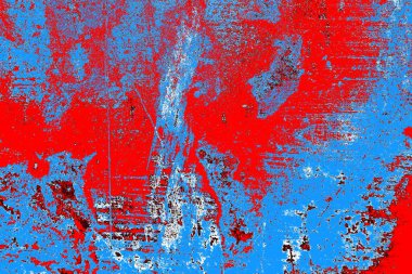 Soyut sanat duvar resmi. Modern, çağdaş sanat geçmişi