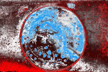  grunge arkaplanı, boşluk duvar kağıdını kopyala, soyut renkli doku arkaplanı