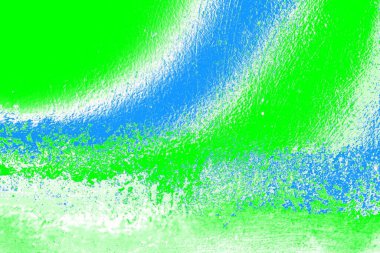 Soyut sanat duvar resmi. Modern, çağdaş sanat geçmişi