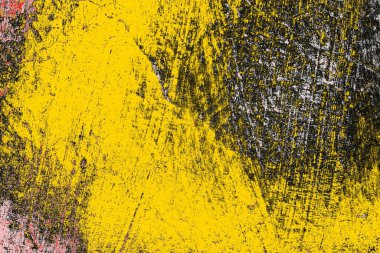 Soyut sanat duvar resmi. Modern, çağdaş sanat geçmişi