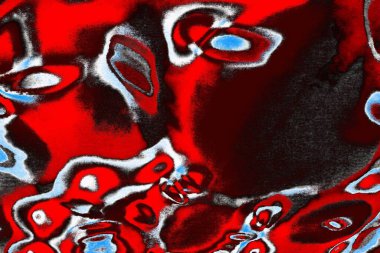 yaratıcı ve tasarım sanatı, kopyalama alanı duvar kağıdı, soyut renkli doku arkaplanı