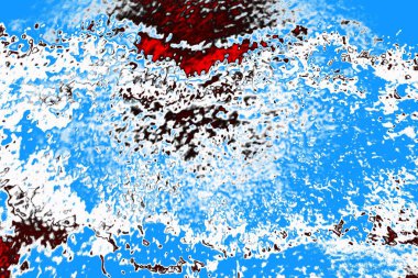 soyut renkli doku arkaplanı, uzay duvar kağıdını kopyala