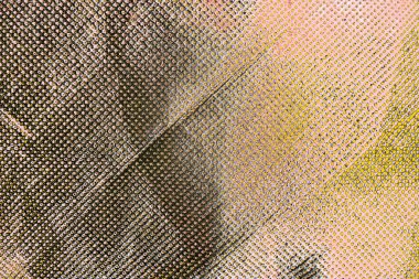 Soyut sanat duvar resmi. Modern, çağdaş sanat geçmişi