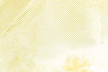 Kopya alanı olan soyut sarı desenli duvar