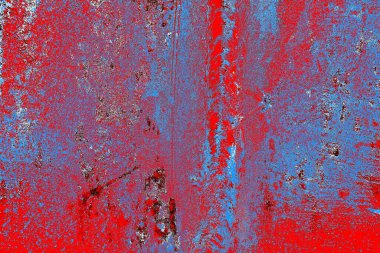 Soyut sanat duvar resmi. Modern, çağdaş sanat geçmişi